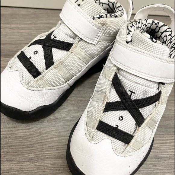 Air Jordan 6 Rings Kids/Toddlers Unisex Basketball Shoes - Picture 5 of 8